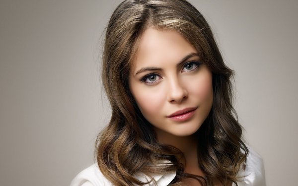 Уилла Холланд макияж