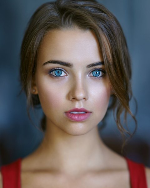 Anna Belik портрет