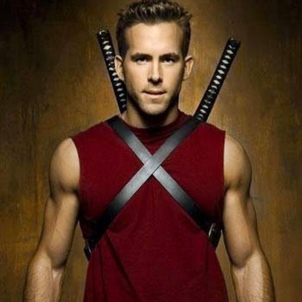 Райан Рейнольдс Wade Wilson Росомаха
