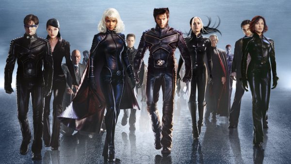 X men 2