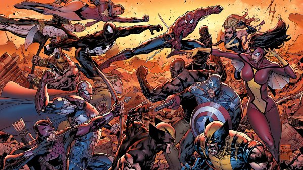 Marvel Comics
