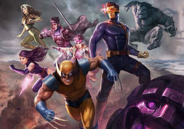 Люди Икс (Marvel Comics) фото