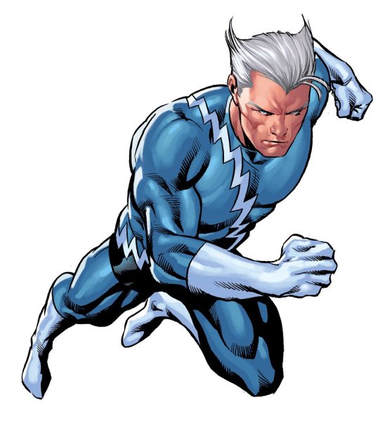Ртуть (Marvel Comics)