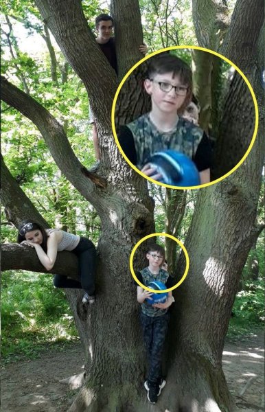 Призраки в ряльно жизни