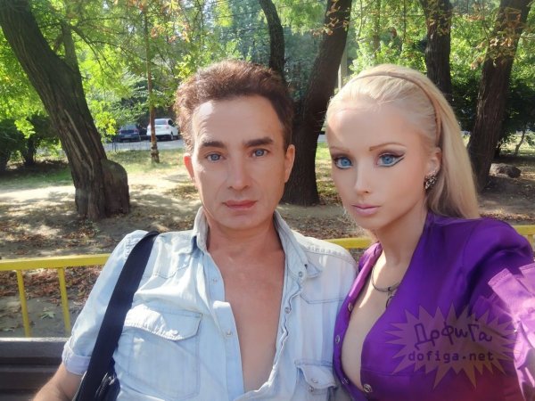 Лукьянова Валерия семья
