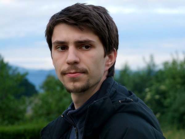 Лицо человека