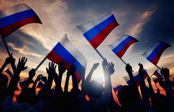 Государство Россия
