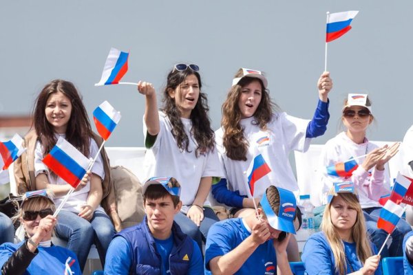Российская молодежь