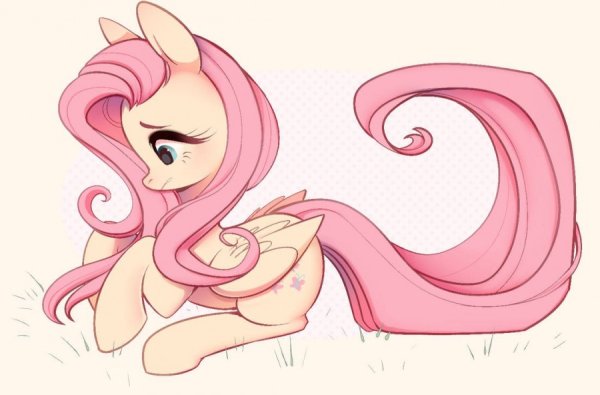 Pony g3 Fluttershy
