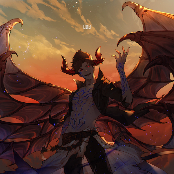 Белиал Granblue аниме