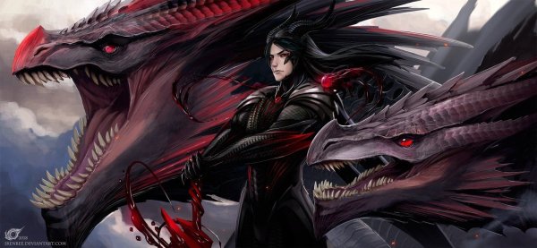 IRENBEE Viserion Vulom