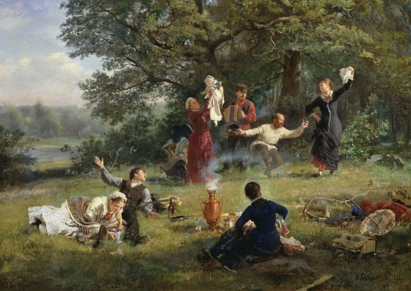 Корзухин Алексей Иванович 1835-1894