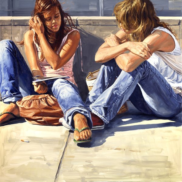 Микеле дель Кампо (Michele del Campo, 1976)