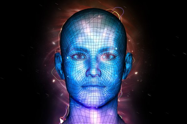 Лицо искусственного интеллекта