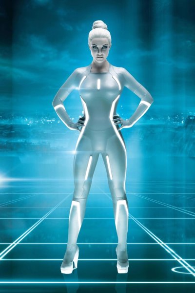 Серинда Свон tron Legacy