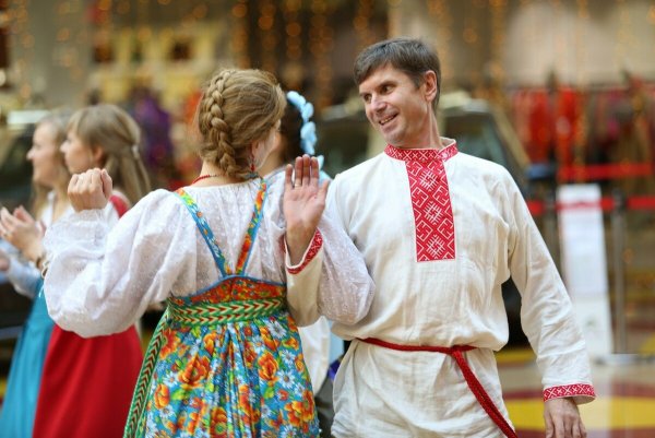 «Русская культура»