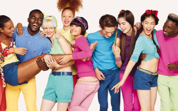 United Colors of Benetton одежда