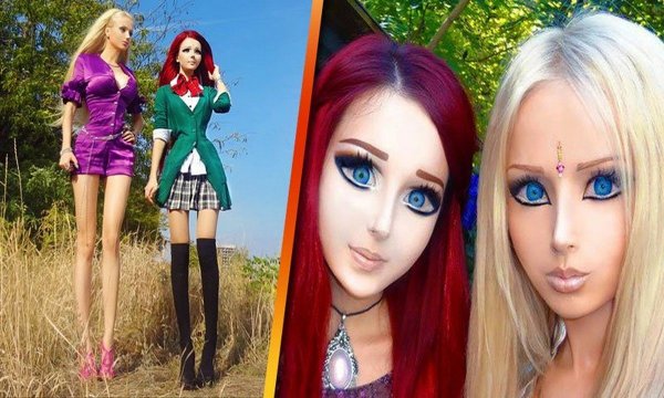 Куклы похожие на людей