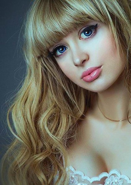 Анжелика Кенова Барби