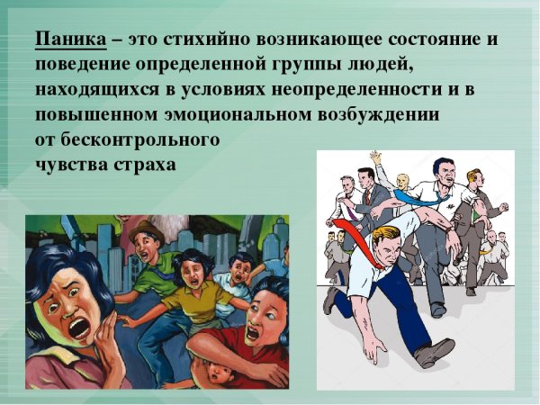 Поведение это в психологии