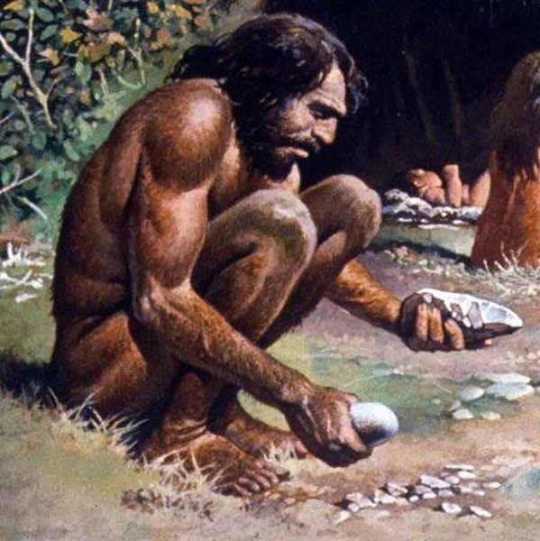 Человек разумный homo sapiens