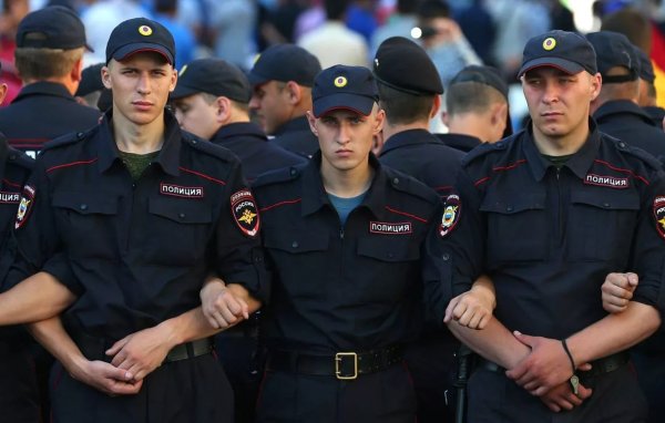 Российская полиция