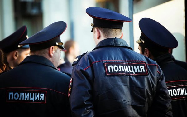 Полиция России