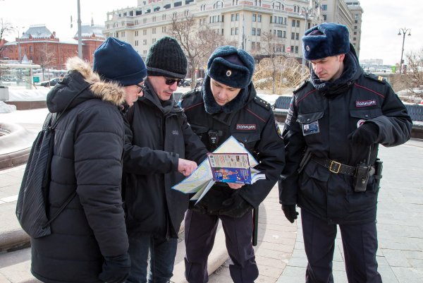 Полиция и граждане