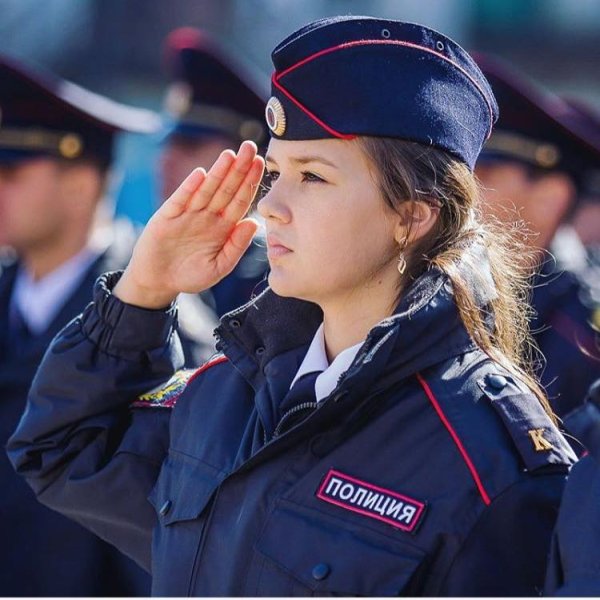 Полиция России