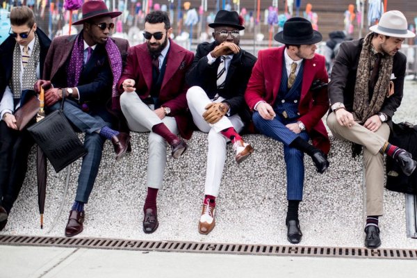 Шляпа Street stail Mens
