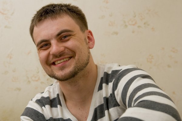 Столяров Павел Сергеевич