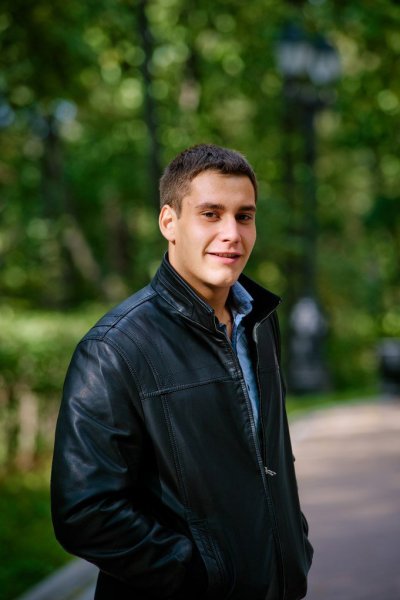 Шведов Егор Александрович