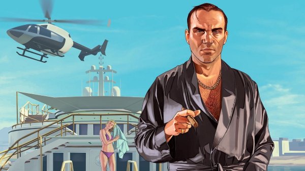 GTA 5 миллионер