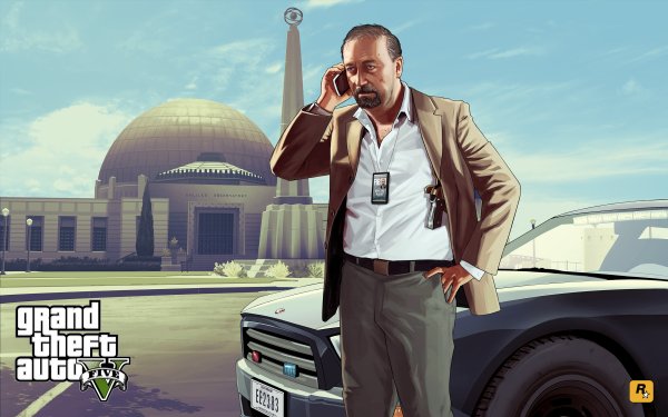 Дейв Нортон ГТА 5