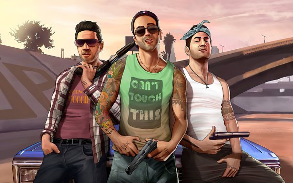 GTA 5 Rp