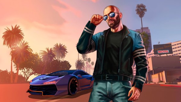 GTA 5 Rp арт