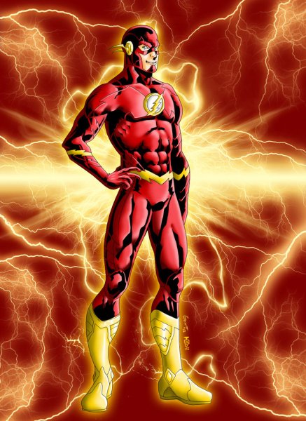 Flash DC New 52