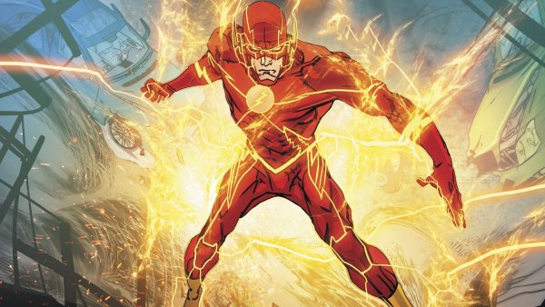 Флэш (DC Comics)