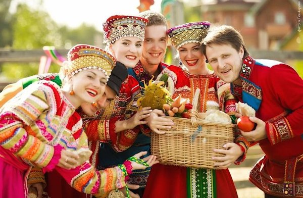 Традиции народов