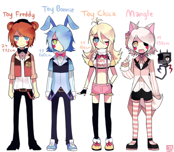 Lulu 999 Mangle