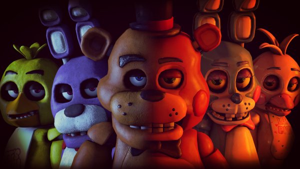 Фиве Нигхт АТ Фредди