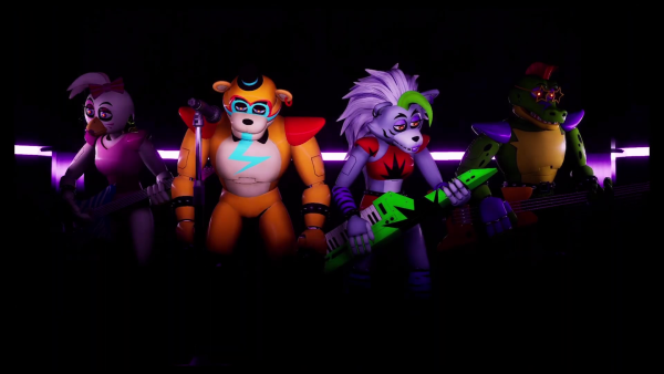 FNAF SB