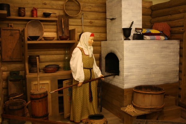 Крестьянский быт