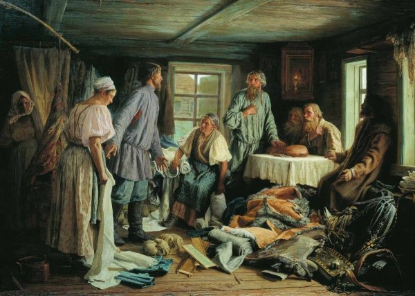 Максимов Василий Максимович (1844-1911)