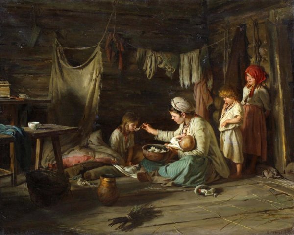 Лемох Кирилл Викентьевич (1841-1910)