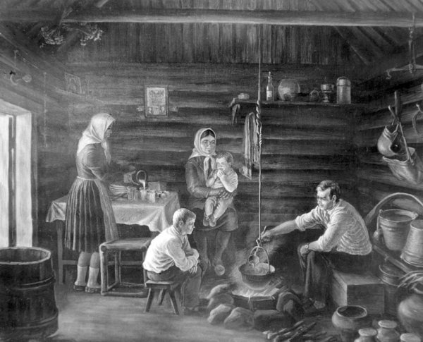 Быть крестьян