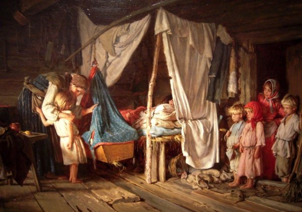 Лемох Кирилл Викентьевич (1841-1910)
