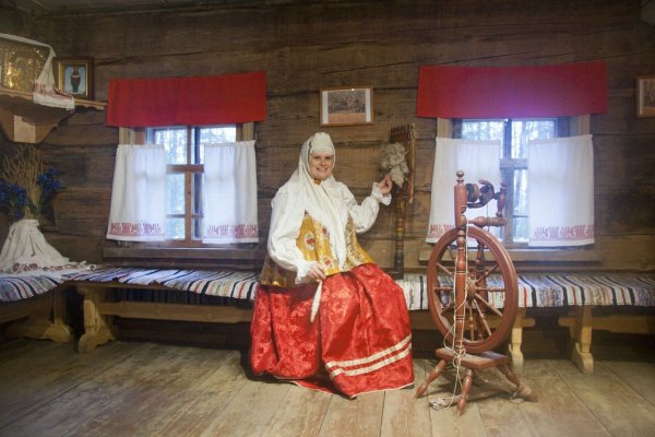Музей народного быта "светелка"