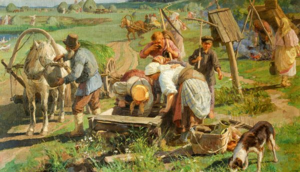 Федот Васильевич Сычков (1887-1958)
