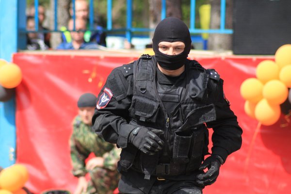ОМОН СОБР ФСБ